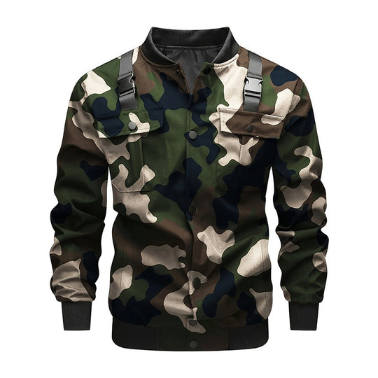 Herren Funktionale Utilityjacke Shop Nory