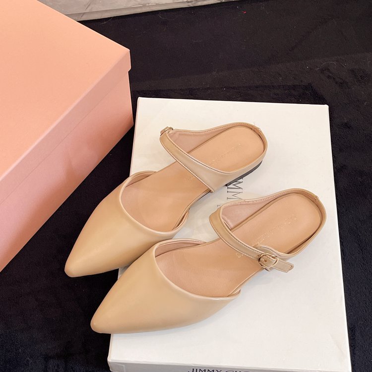 Damen elegante Slingback-Pumps mit schickem Riemen Shopnory