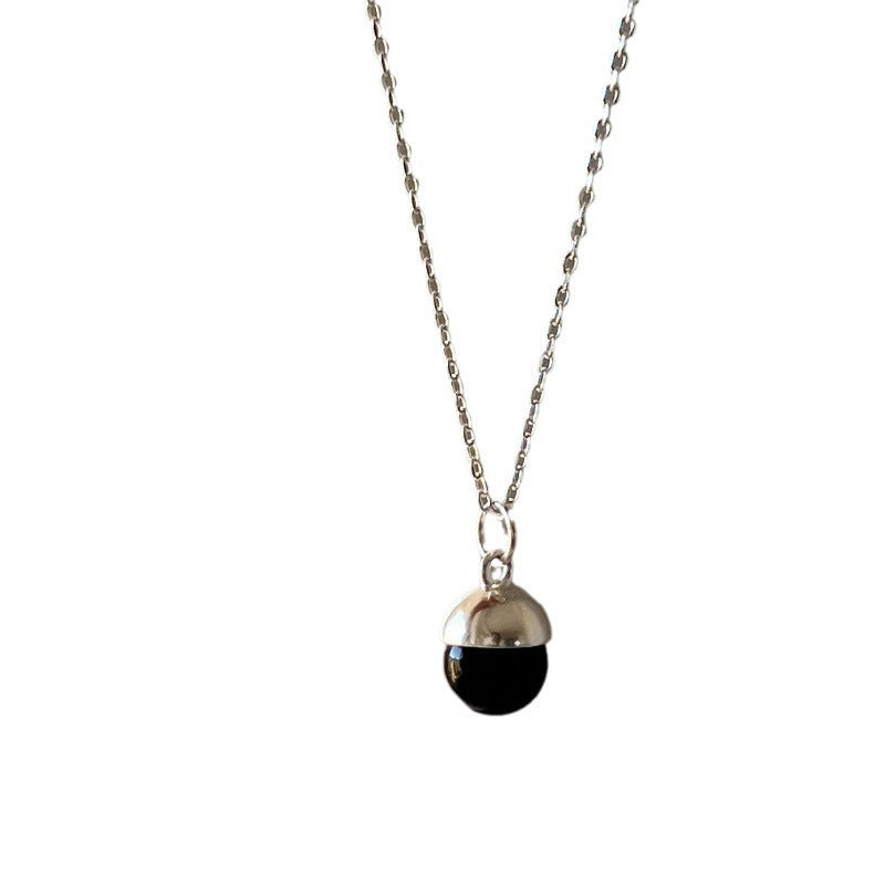 Damen Halskette mit zeitlosem Anhänger aus hochwertigem Edelstahl Shop Nory