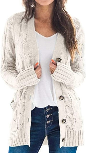 Damen Strickjacke