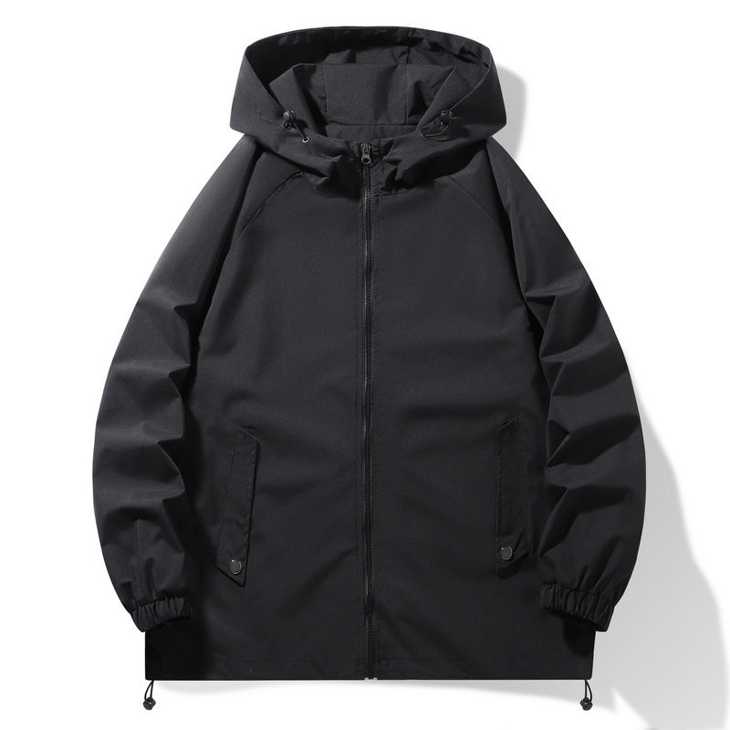 Herren Wasserabweisende Windjacke Shop Nory