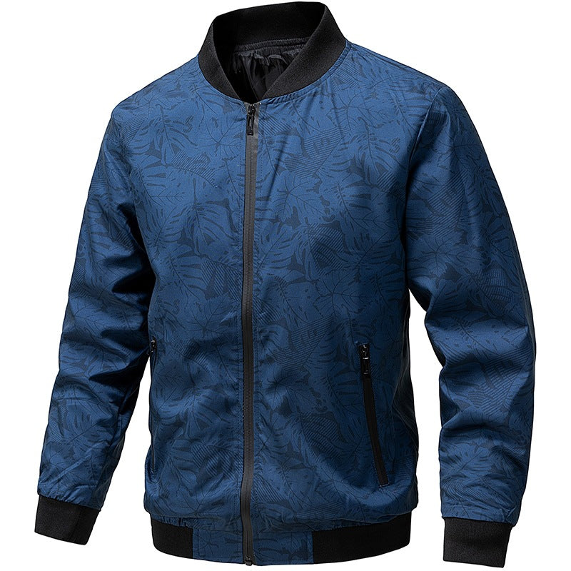 Herren Leichte und atmungsaktive Bomberjacke Shop Nory