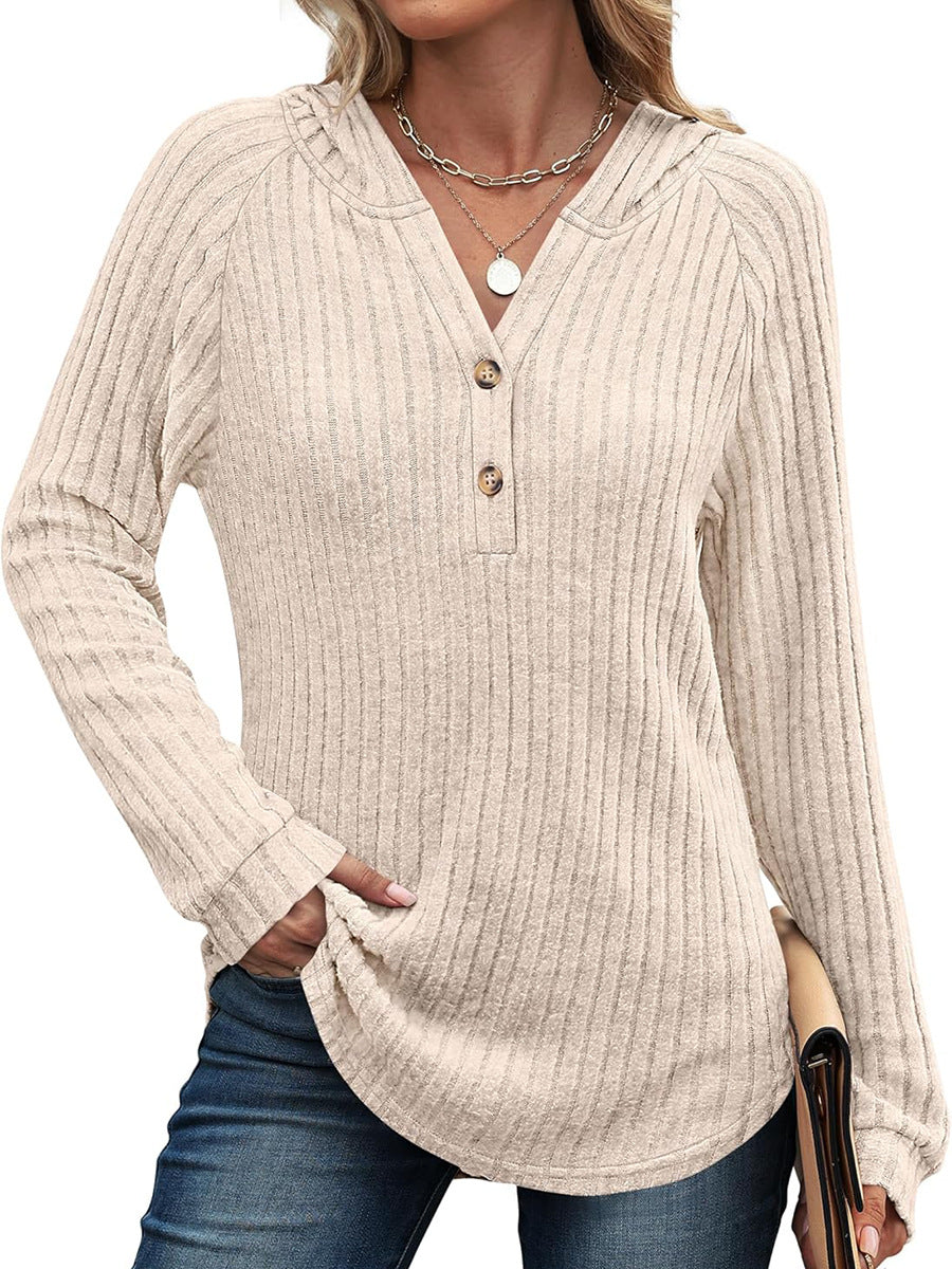Damen Sportliches Langarmshirt