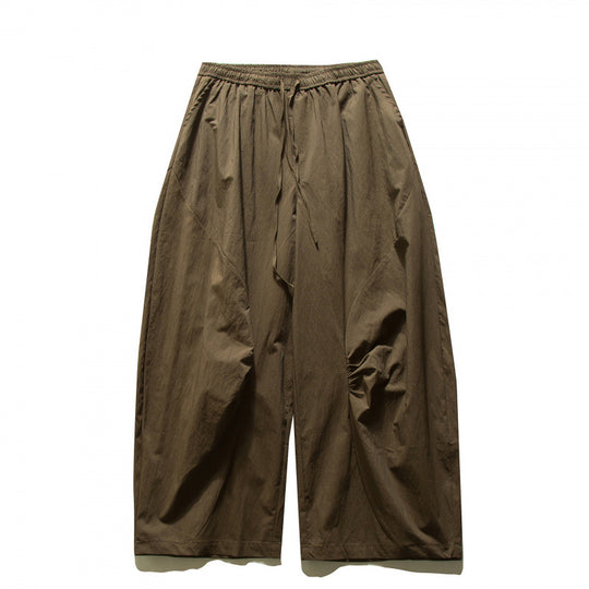 Unisex Weite Culotte-Hose Shop Nory