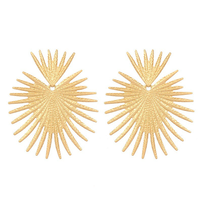Damen Statement-Ohrringe im modernen, asymmetrischen Design Shop Nory