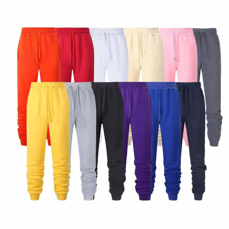 Damen Kuschelige Sport-Lounge-Hosen im relaxed Fit