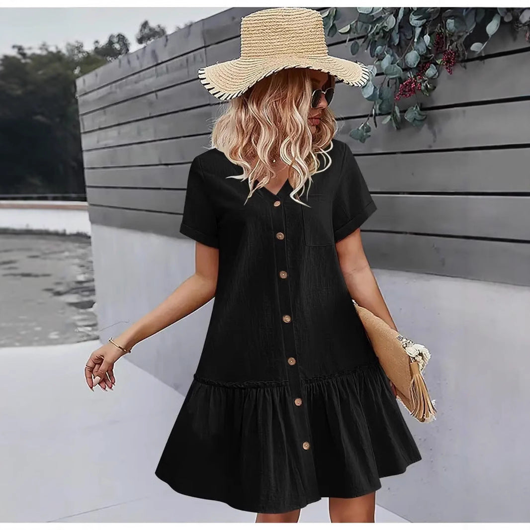 Damen Sommerkleid