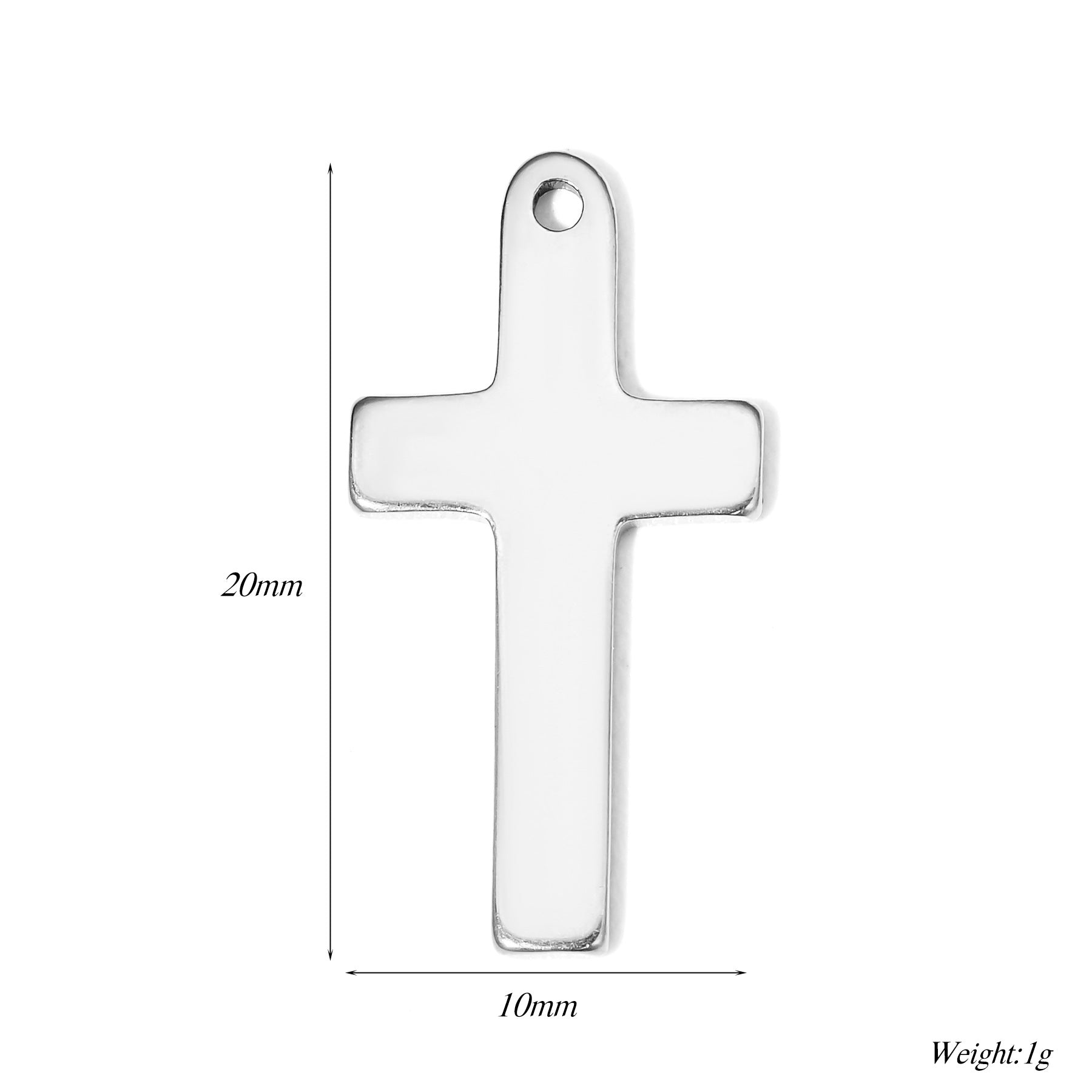 Damen Anhänger in Form eines Schlüssels aus hochwertigem Metall Shop Nory