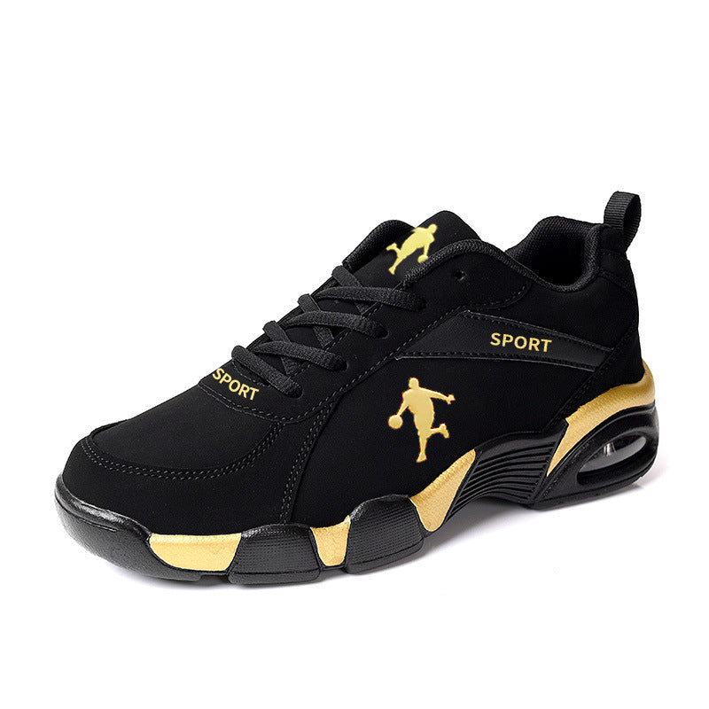 Damen Sportliche Sneakers mit dämpfendem Luftpolstersystem Shopnory