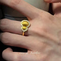 Damenring mit einzigartigem Design und funkelnden Details Shop Nory