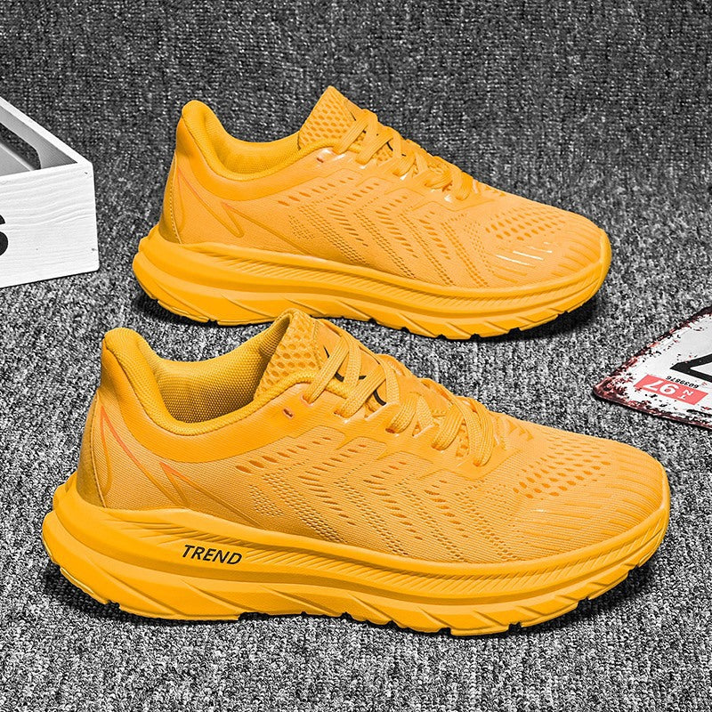 Damen Hochleistungs-Laufschuhe mit atmungsaktivem Obermaterial und dynamischer Dämpfungstechnologie