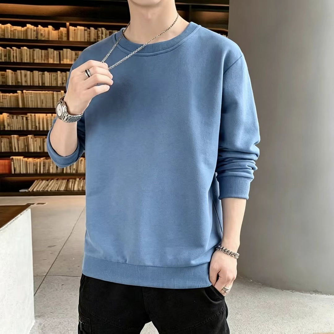 Herren Bequemer Oversized Sweater Shop Nory