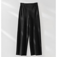 Schwarze Hose