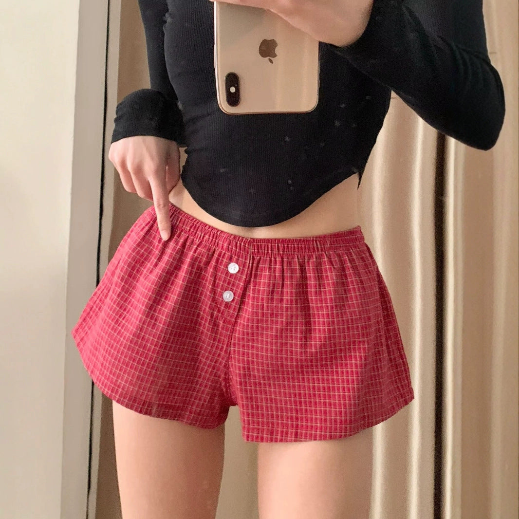 Damen lässige Boxershorts