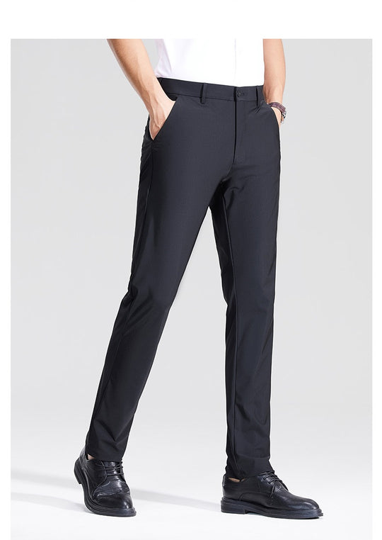 Herren Hochwertige und Elegante Anzughose Shop Nory