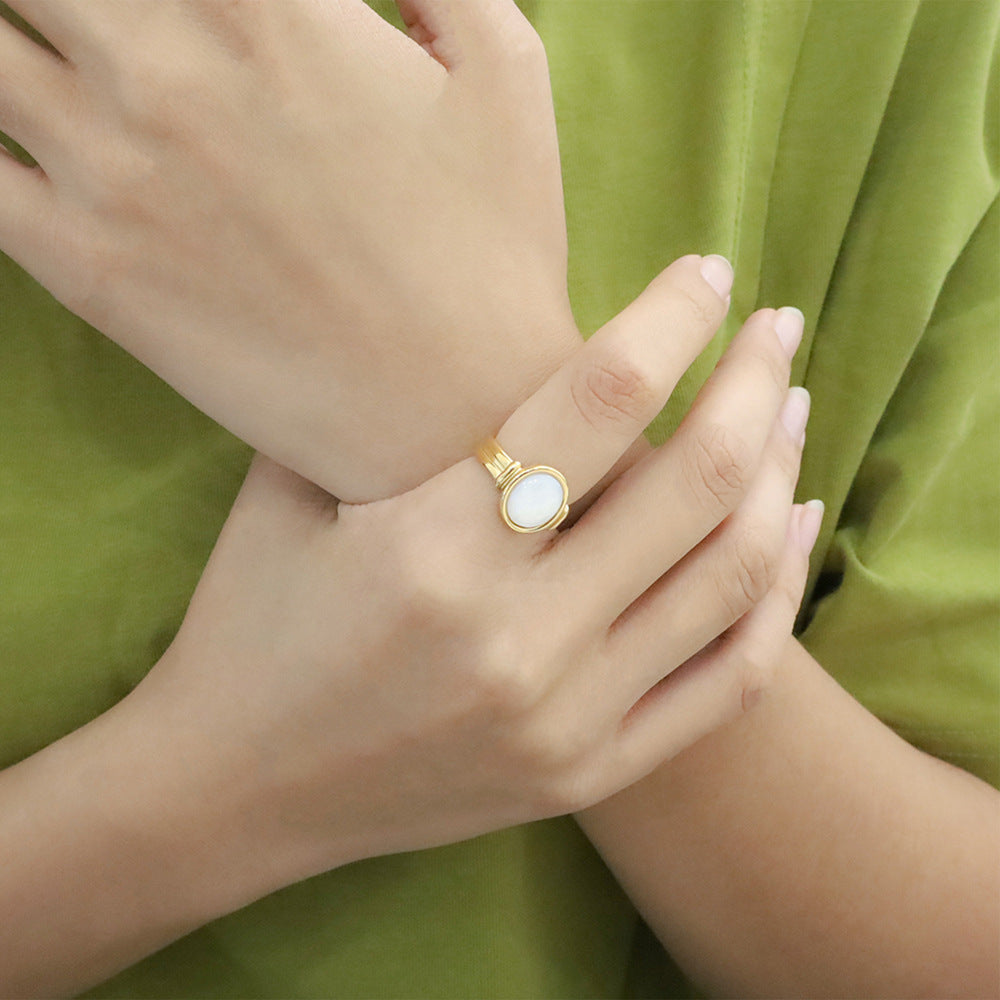 Damen Ring Shop Nory