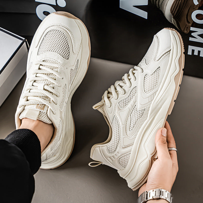 Damen Atmungsaktive Multi-Sport Sneakers mit dämpfendem Fußbett und ergonomischem Design Shopnory