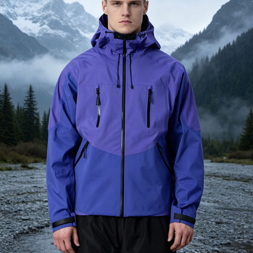 Herren Funktionale Outdoorjacke  1787915247