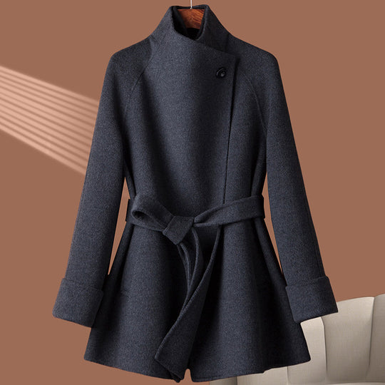 Damen Eleganter und klassischer Trenchcoat Shop Nory