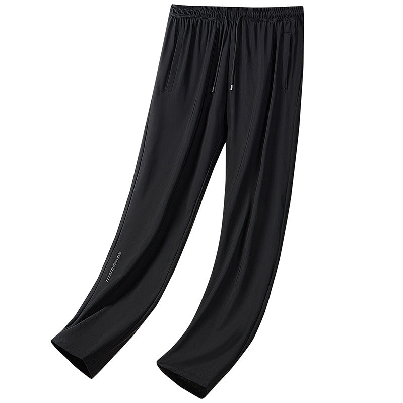 Herren Leichte Sport-Hose mit elastischem Bund Shop Nory