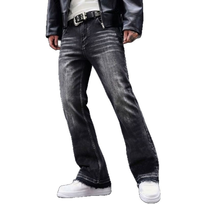 Herren Flared Jeans Shop Nory