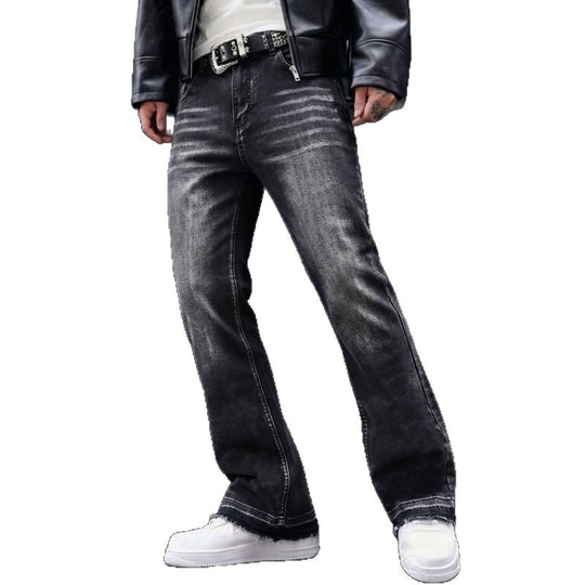 Herren Flared Jeans Shop Nory