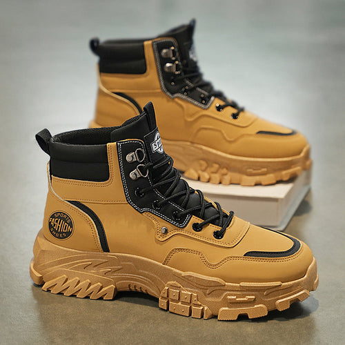 Herren Sportliche Stiefel