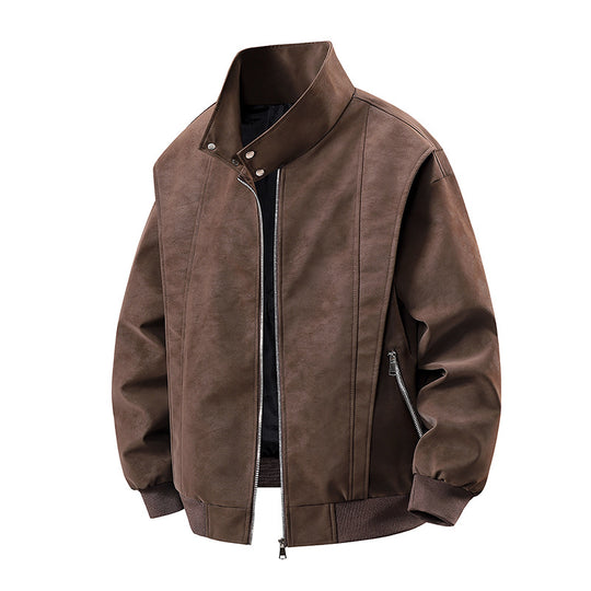 Herren Modische Bikerjacke Shop Nory 1787738058