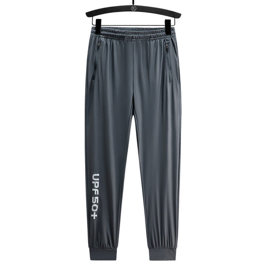 Herren Sportliche Trainingshose mit elastischem Bund und Reißverschlusstaschen Shop Nory 1788242094
