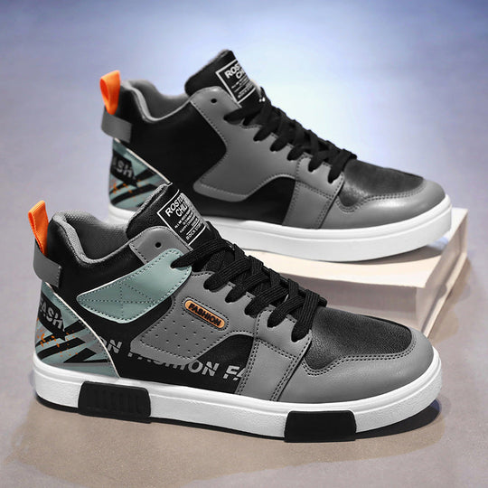 Herren High-Top Sneakers
