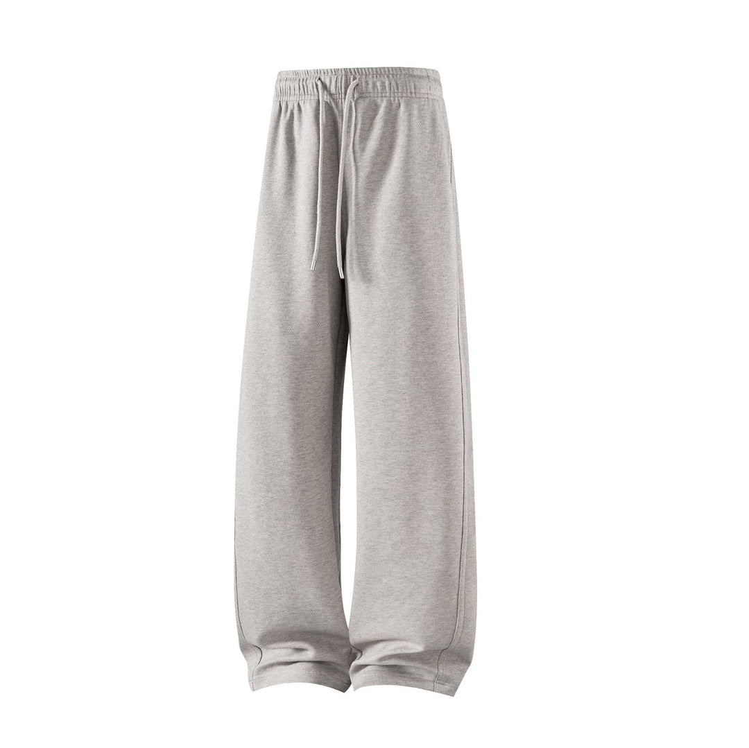 Damen Breite Relax-Fleece-Hose mit Tunnelzug Shop Nory