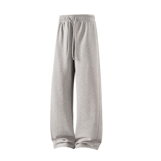 Damen Breite Relax-Fleece-Hose mit Tunnelzug Shop Nory