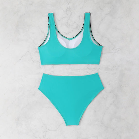 Damen Sport-Bikini Set