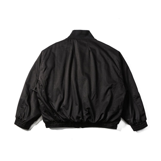Unisex Kurz geschnittene Boxy-Bomberjacke Shop Nory