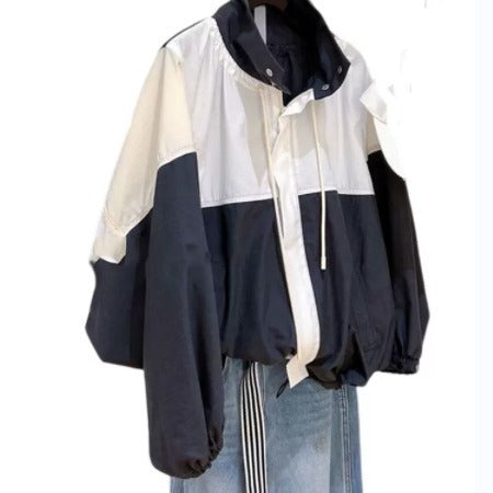 Damen Modische Windjacke Shop Nory