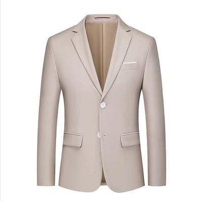Herren tailliertes Sakko mit schmaler Silhouette, Stretchanteil und Pattentaschen Shop Nory