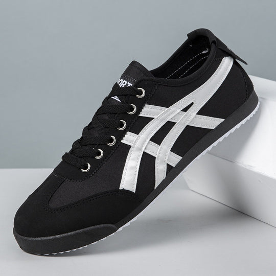 Herren Sportliche Freizeitschuhe mit Unterstützung Shop Nory