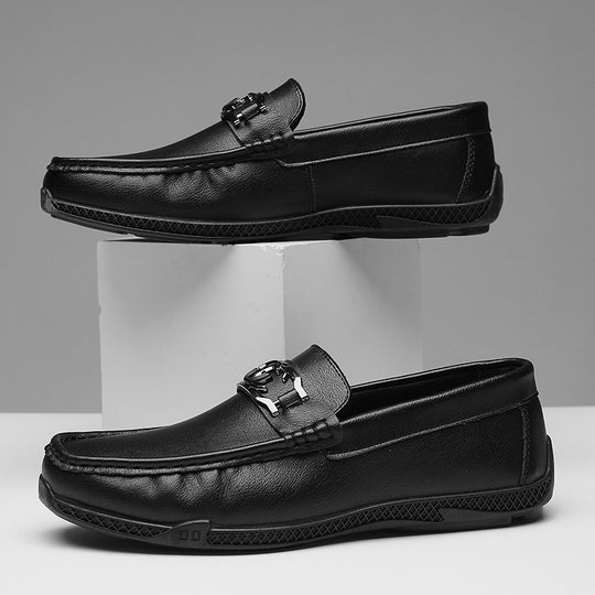 Herren Mokassin Loafer Shop Nory