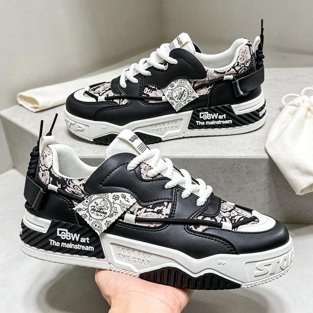 Herren Sportliche Sneakers mit urbanem Design Shop Nory