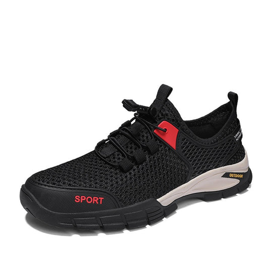 Herren Atmungsaktive Sportsneakers Shop Nory