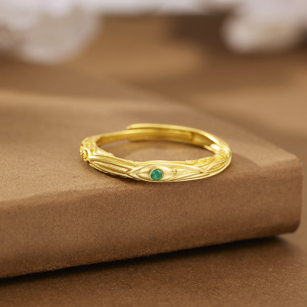 Damen Halskette mit kunstvollem, spiralförmigem Anhänger Shop Nory