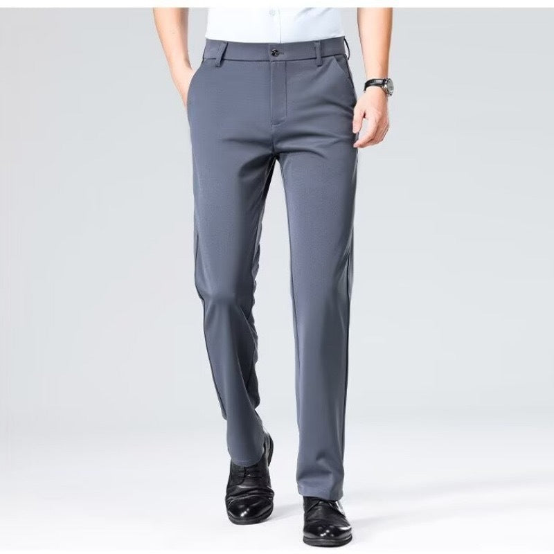 Herren elegante Anzughose