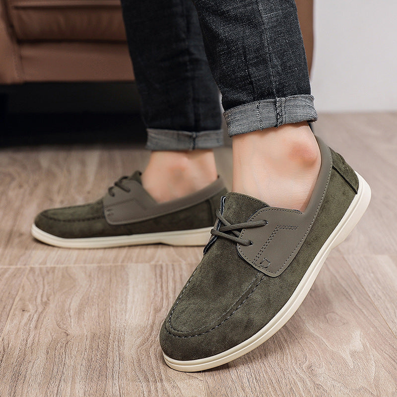 Herren Bequeme und stilvolle Freizeit Sneaker Shop Nory