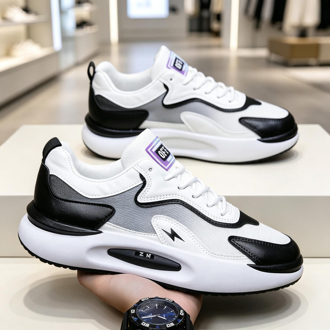 Herren Sportliche Sneakers mit Dämpfungssystem Shop Nory 1788175357