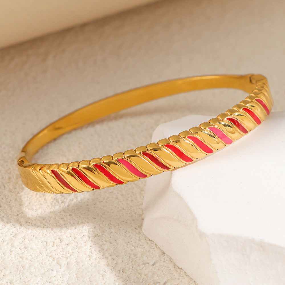 Damen modisches Armband mit einzigartigem Kettendesign Shop Nory