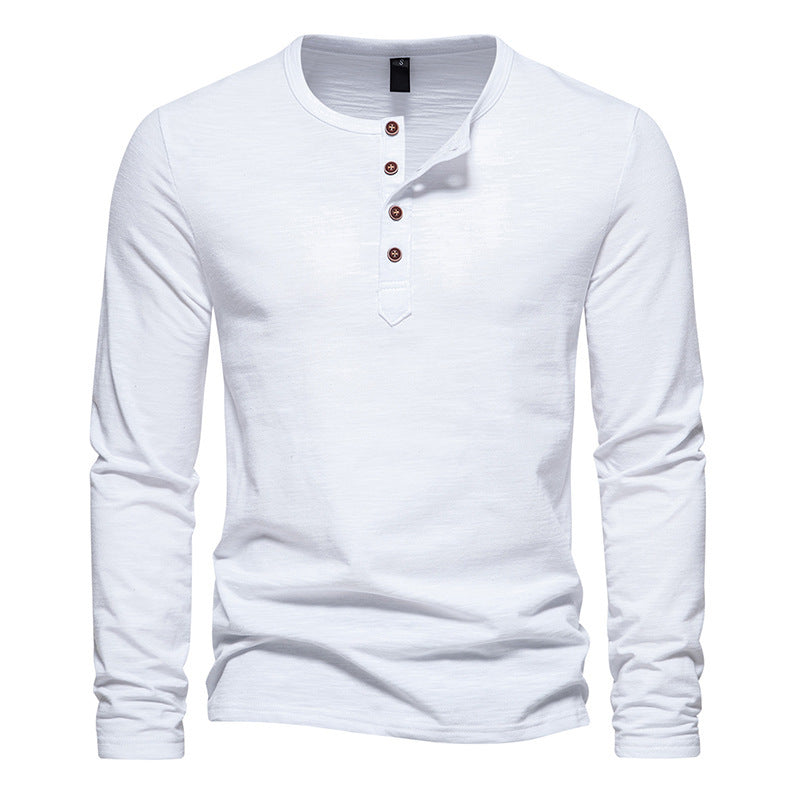 Herren Langarmshirt