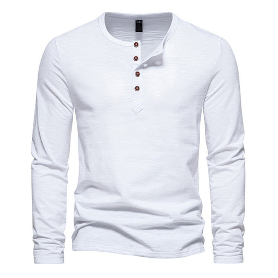 Herren Langarmshirt