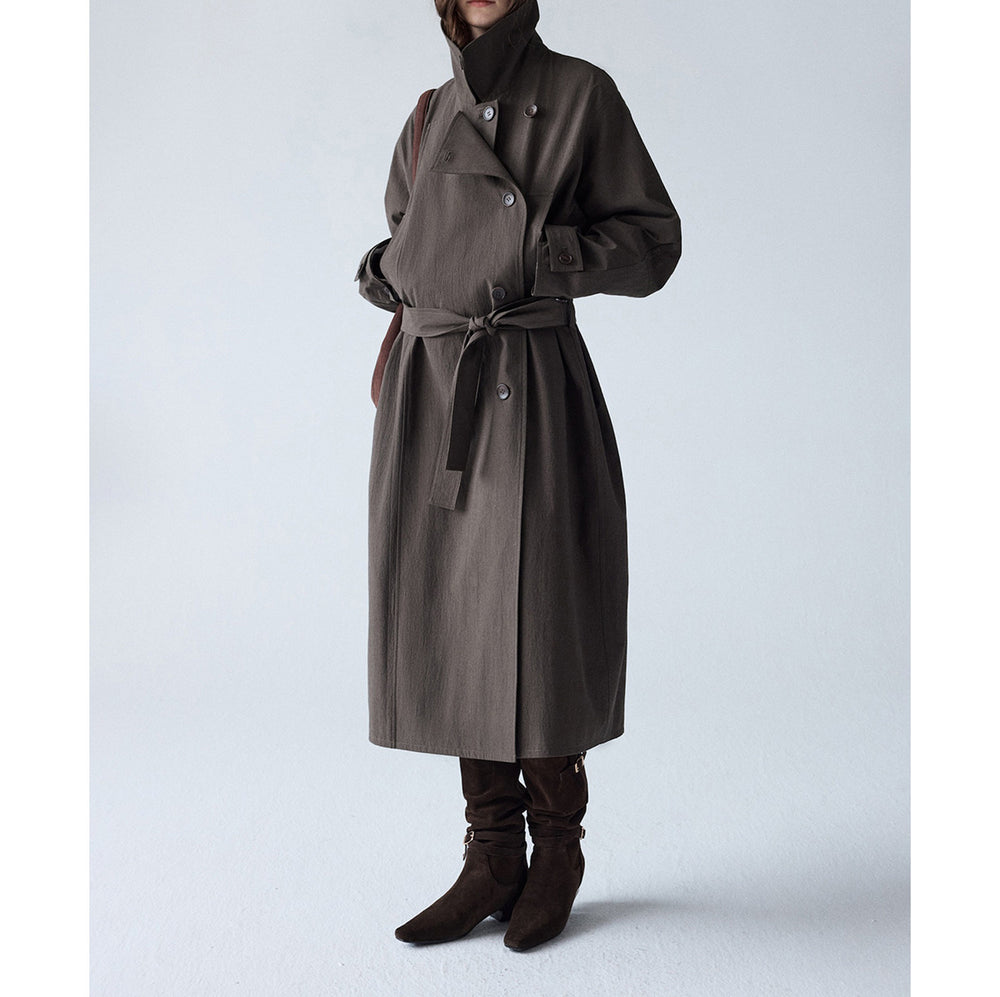 Damen Modische und lässige Jacke mit hohem Kragen Shop Nory