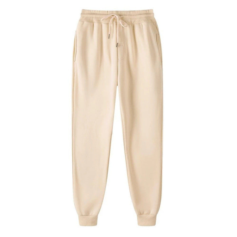Damen Kuschelige Sport-Lounge-Hosen im relaxed Fit