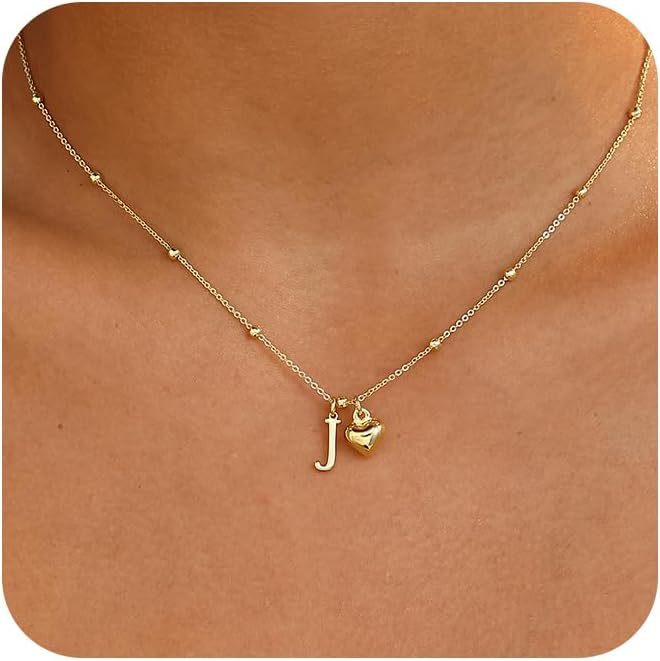 Damen Namenshalskette mit personalisiertem Anhänger und glänzenden Zierdetails Shop Nory